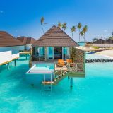 EXPERIENCE EXQUISITE MALDIVES FOR 6 DAYS