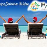 MALDIVES CHRISTMAS HOLIDAY
